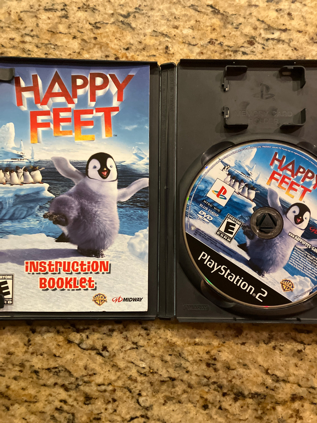 Happy Feet (PS2)