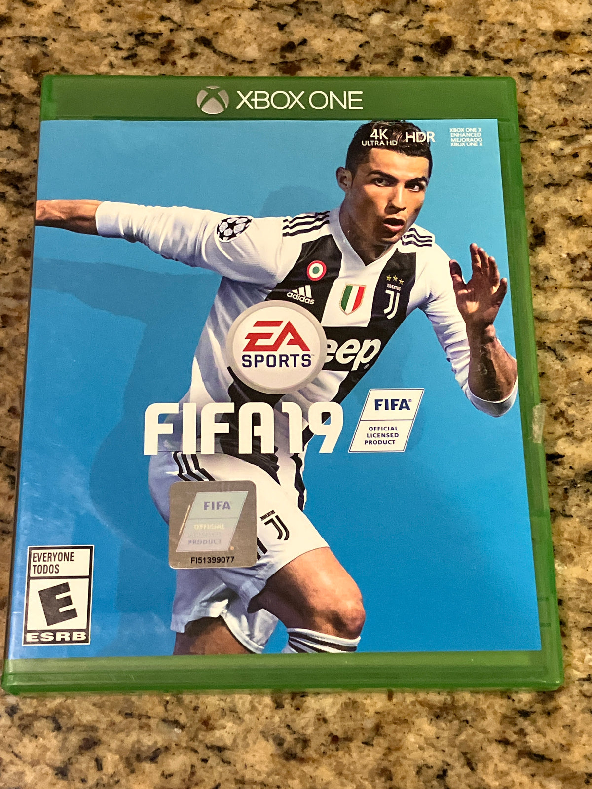 FIFA 19 (XBox One)