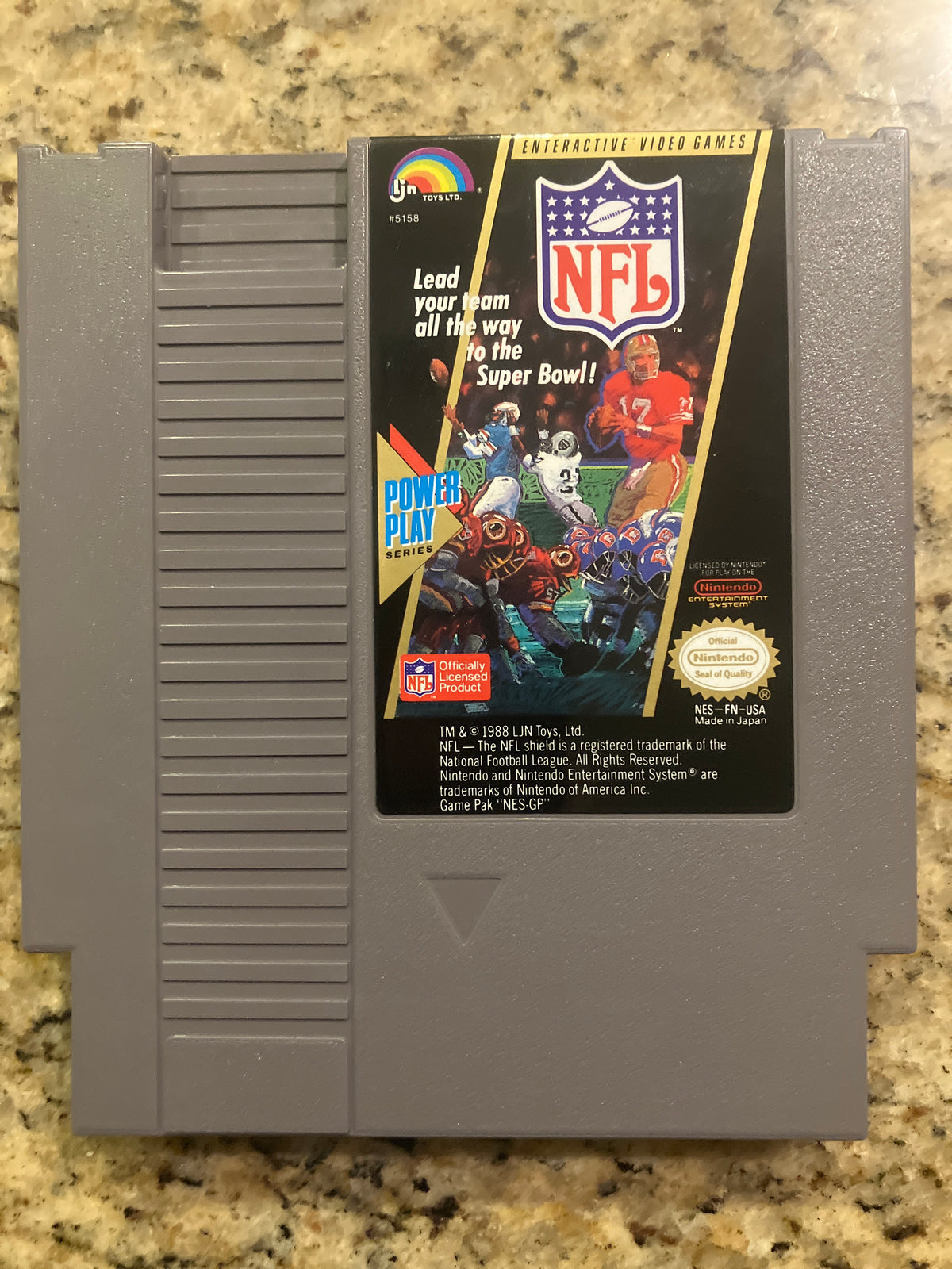 NFL Football (NES)