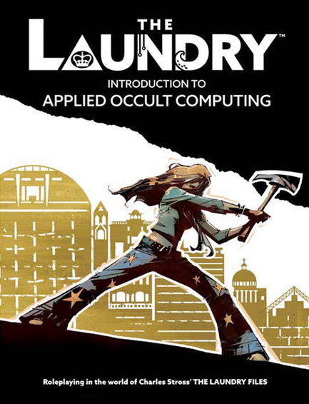 Introduction to Applied Occult - Pre-order