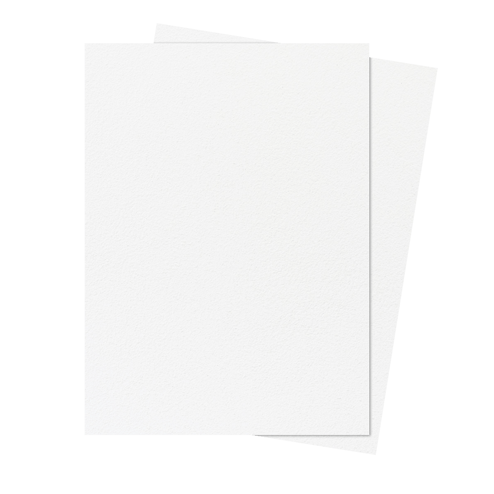 ECLIPSE® Gloss Standard DECK PROTECTOR® Sleeves: Arctic White - 105ct
