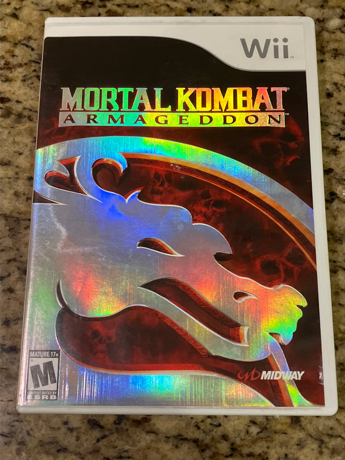 Mortal Kombat: Armageddon (Wii)