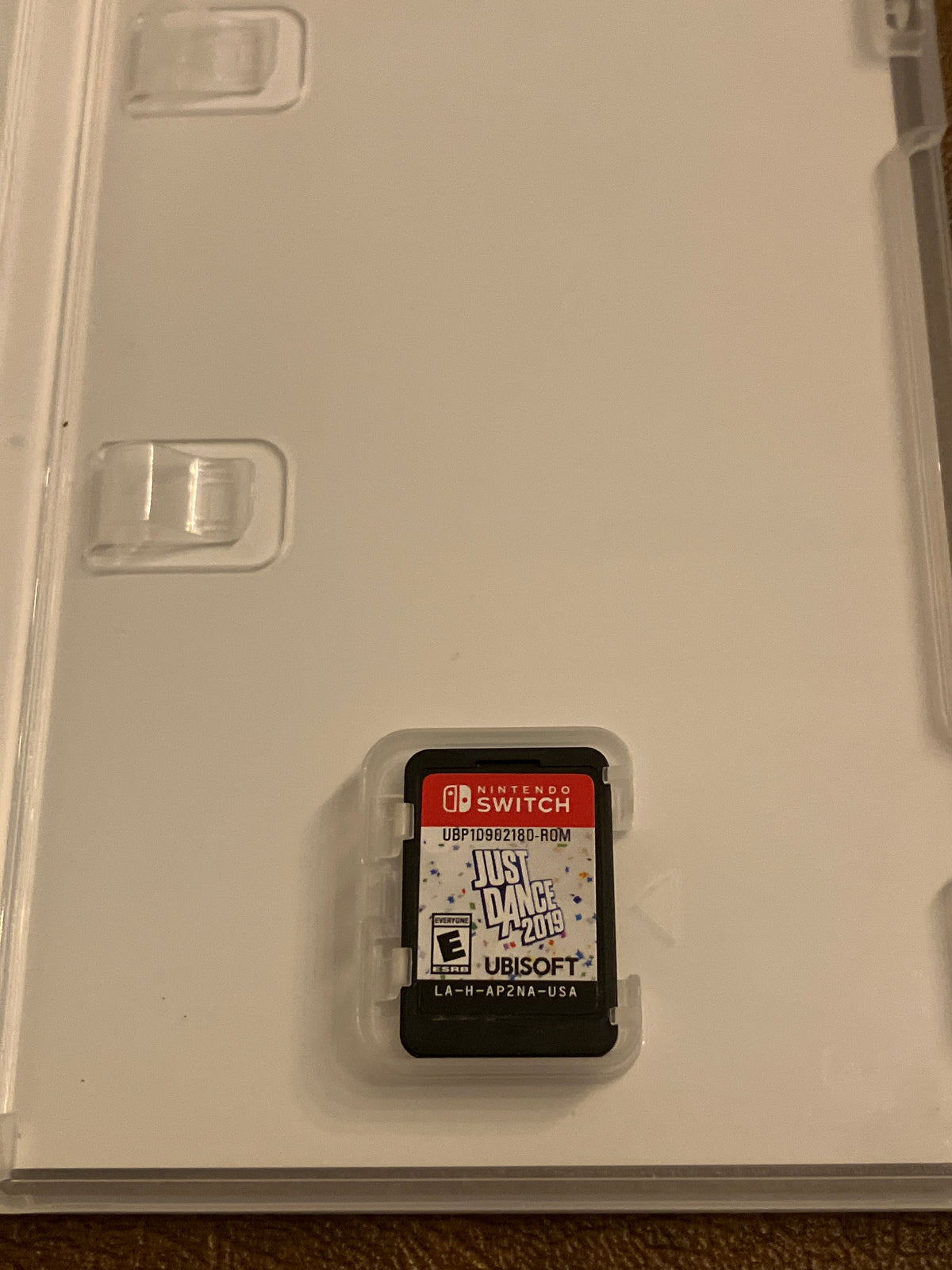 Just Dance 2019 (Switch)