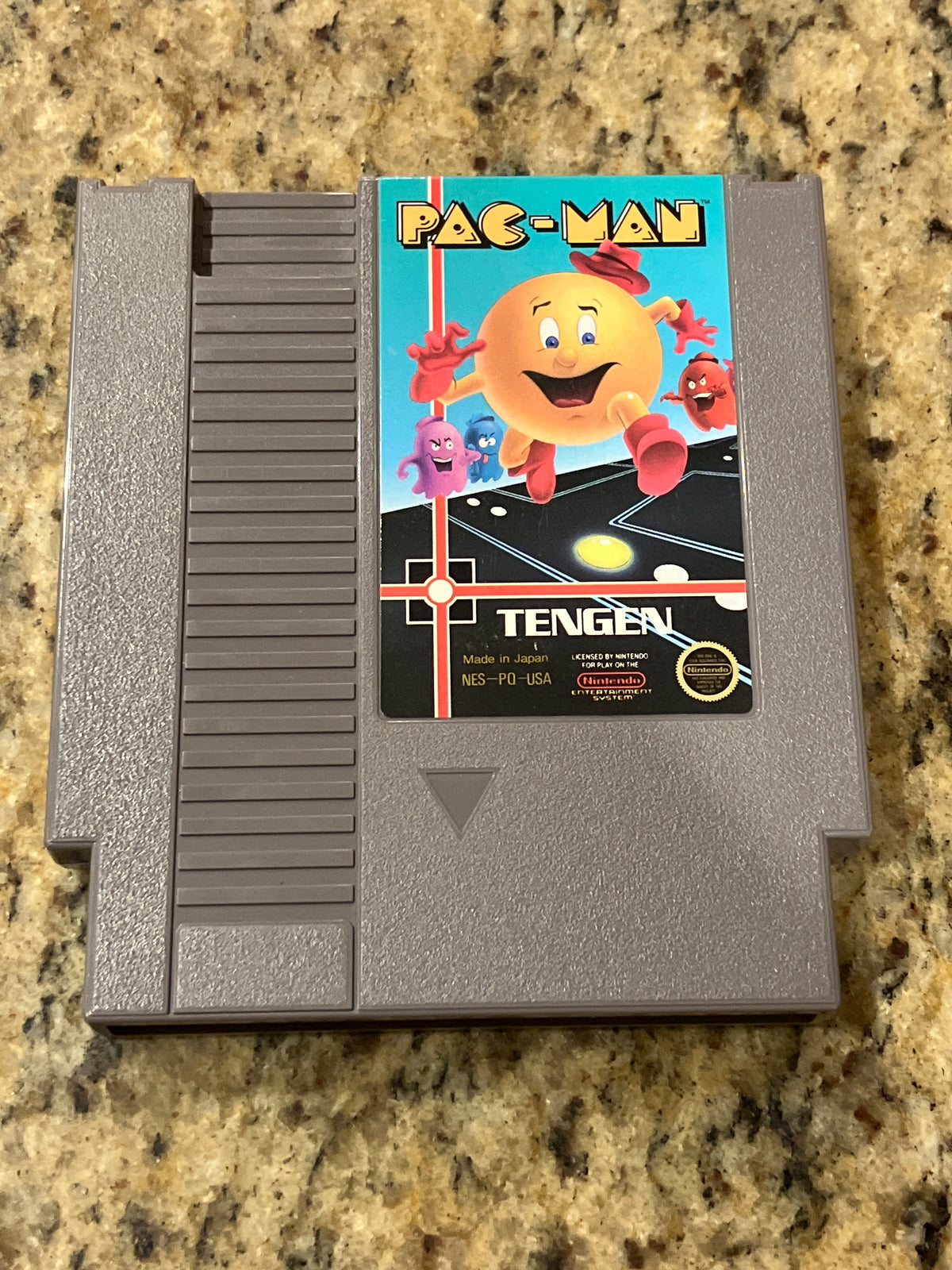 Pac-Man (NES)