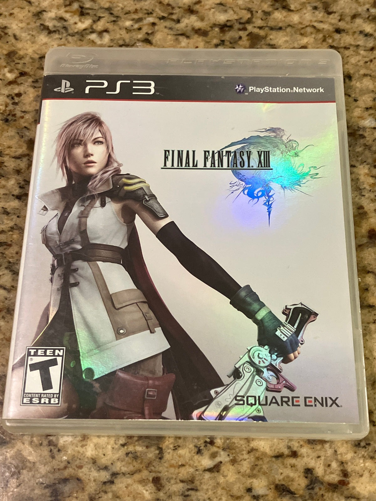 Final Fantasy XIII (PS3)