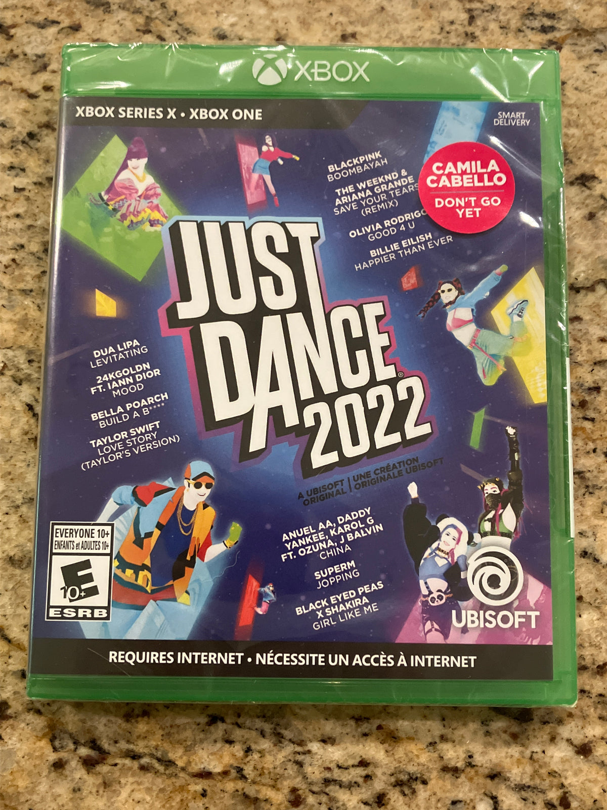 Just Dance 2022 (XBox One)