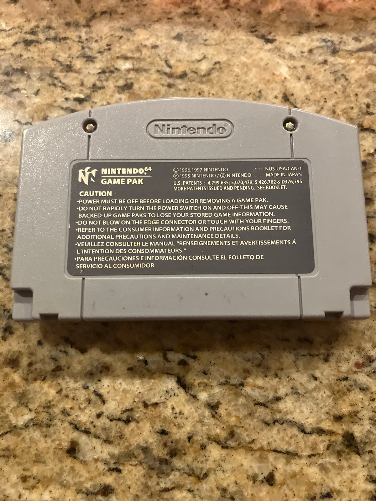 WCW vs. NWO Revenge (N64)