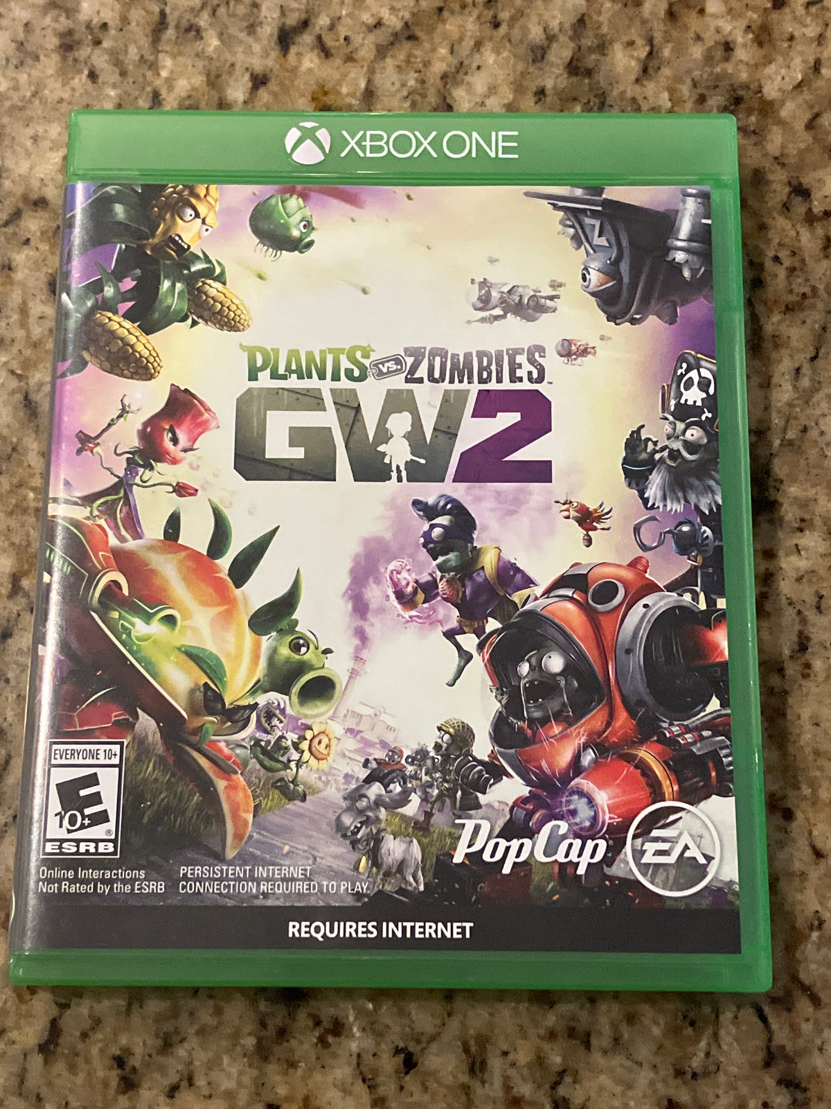 Plants vs. Zombies: Garden Warfare 2 (XBox One)