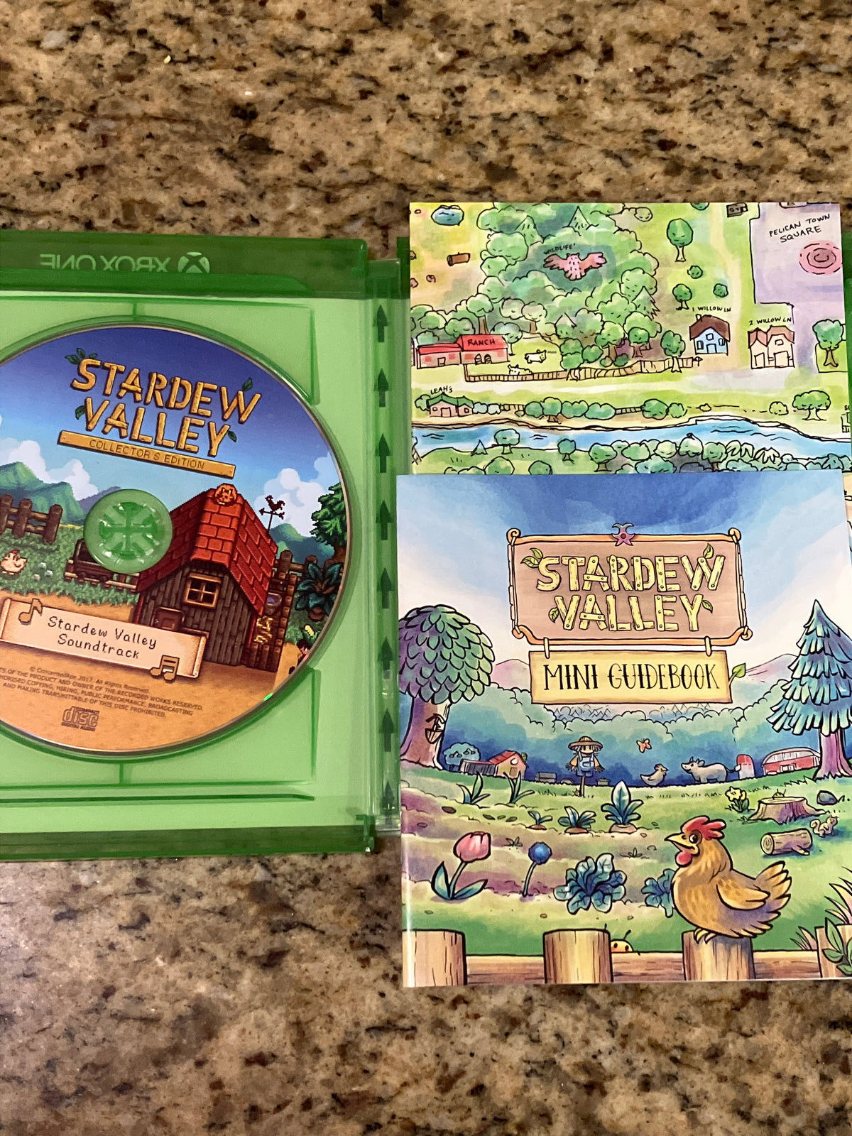 Stardew Valley - Collector's Edition (XBox One)
