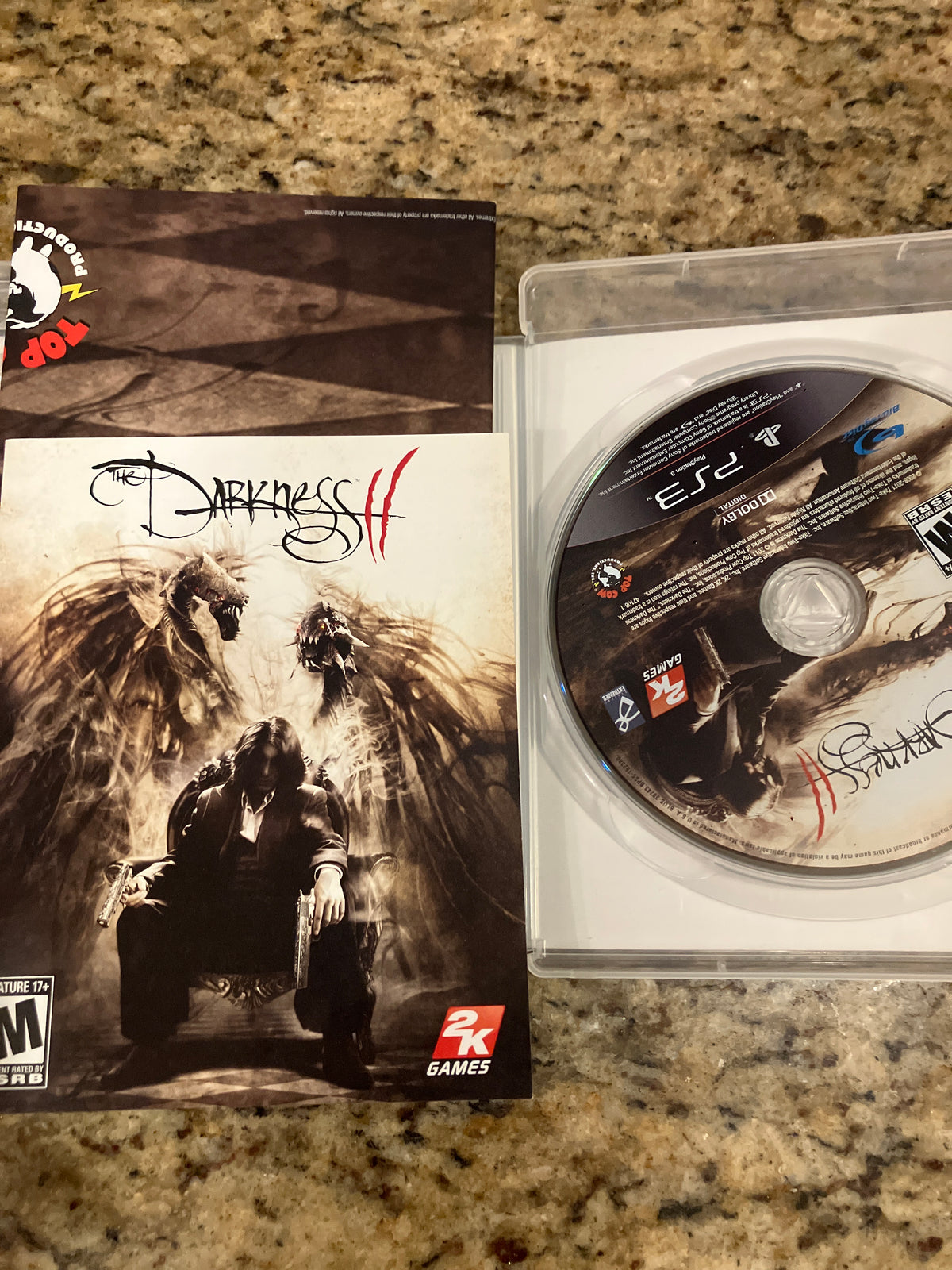 The Darkness II - Limited Edition (PS3)