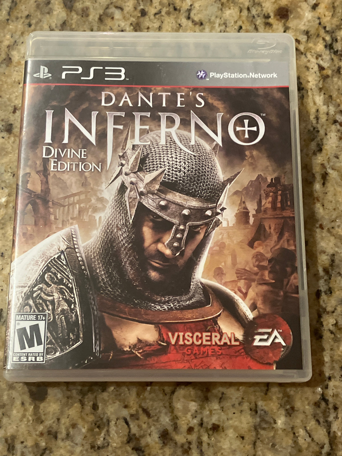 Dante's Inferno - Divine Edition (PS3)