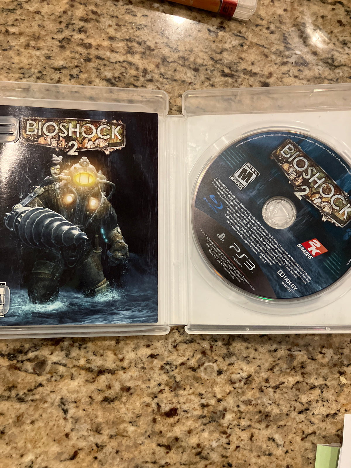 Bioshock 2 (PS3)