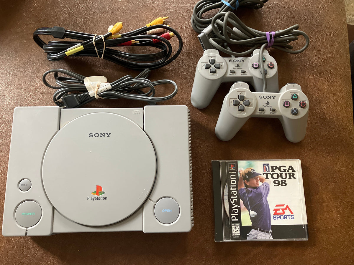 Playstation 1 Console (PS1)