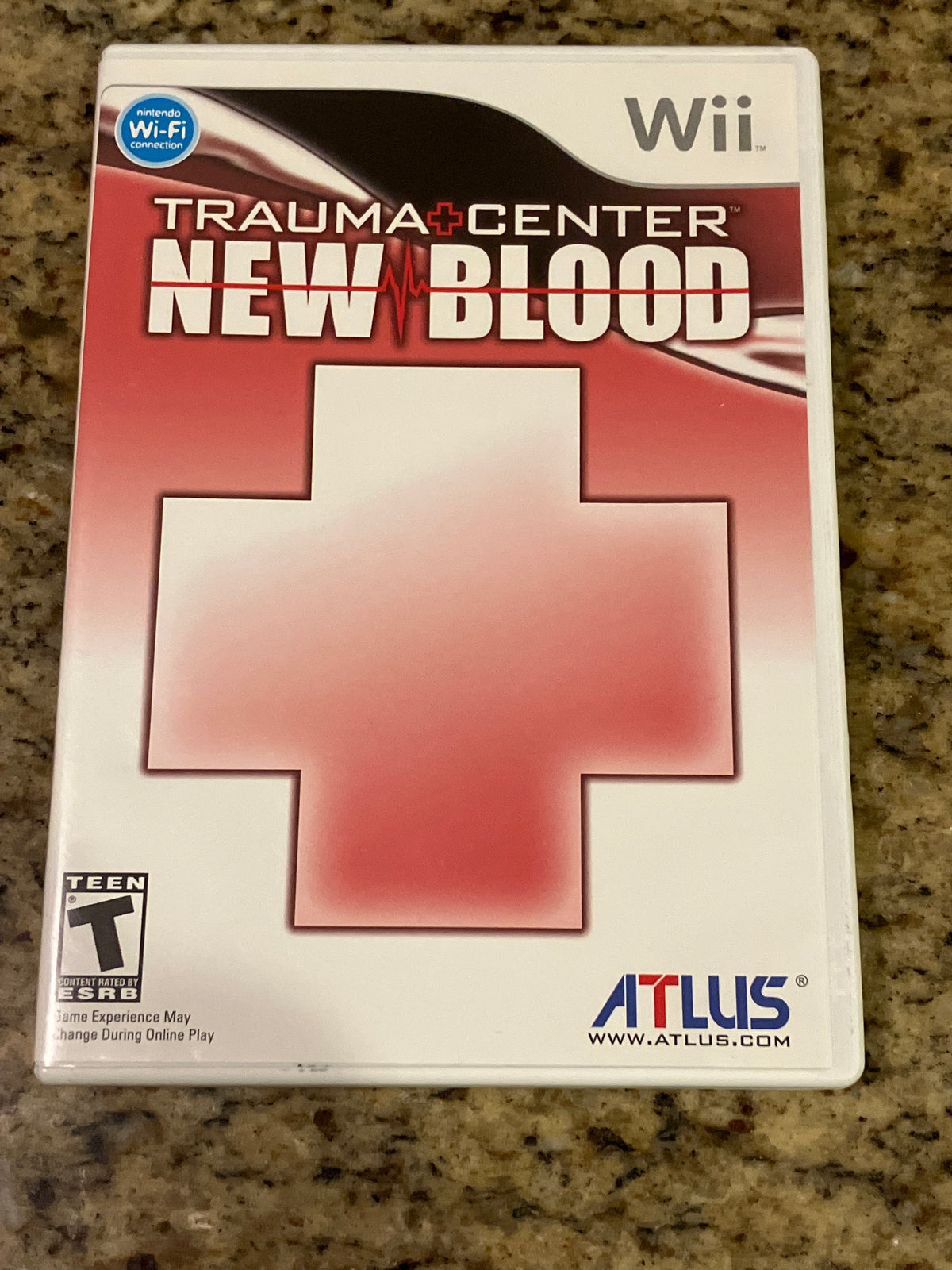 Trauma Center - New Blood (Wii)