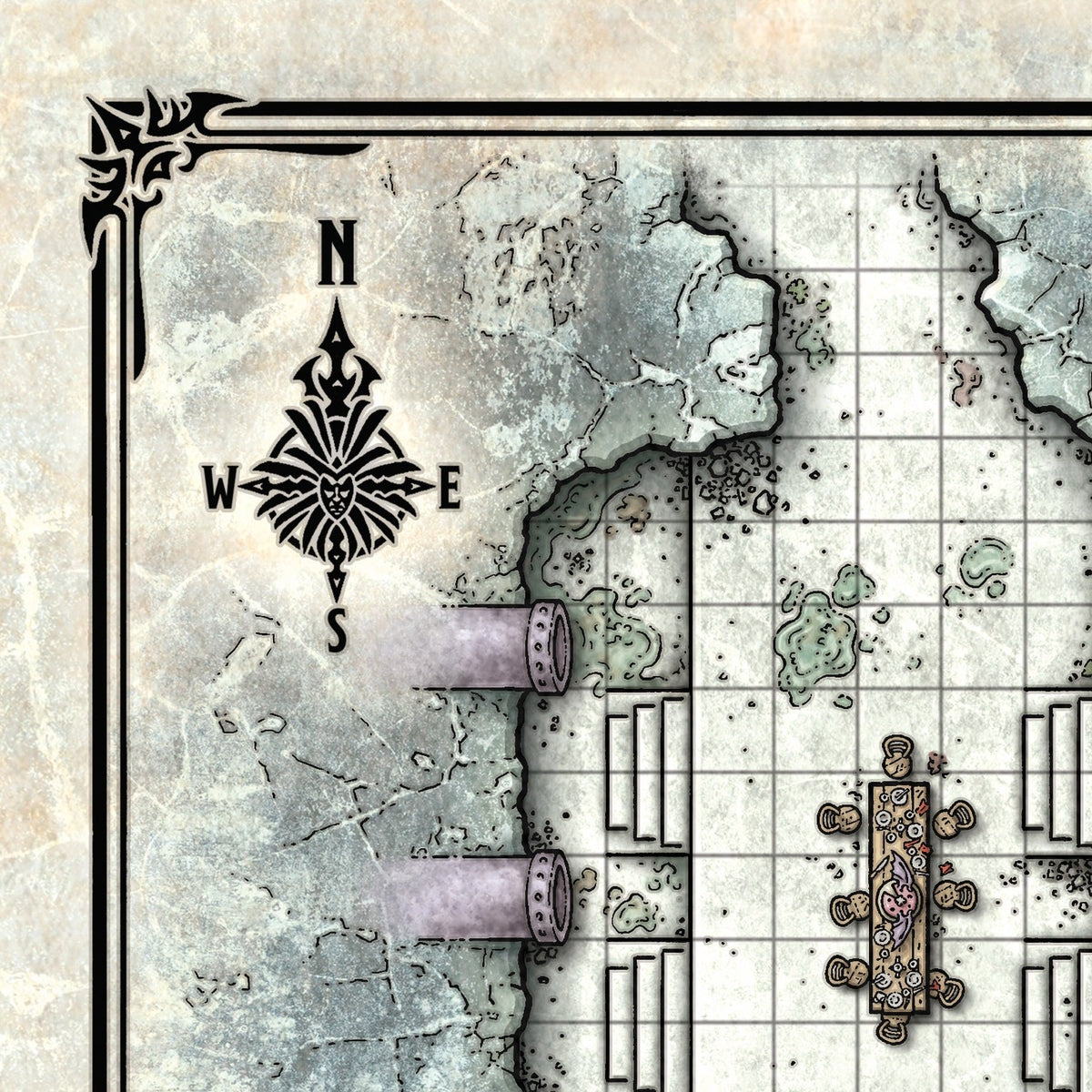 DM Vault for Planescape: Adventures in the Multiverse (D&D)