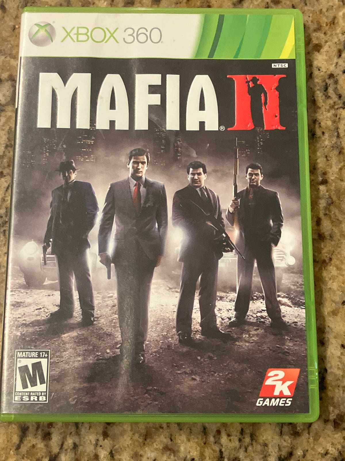 Mafia II (XBox 360)