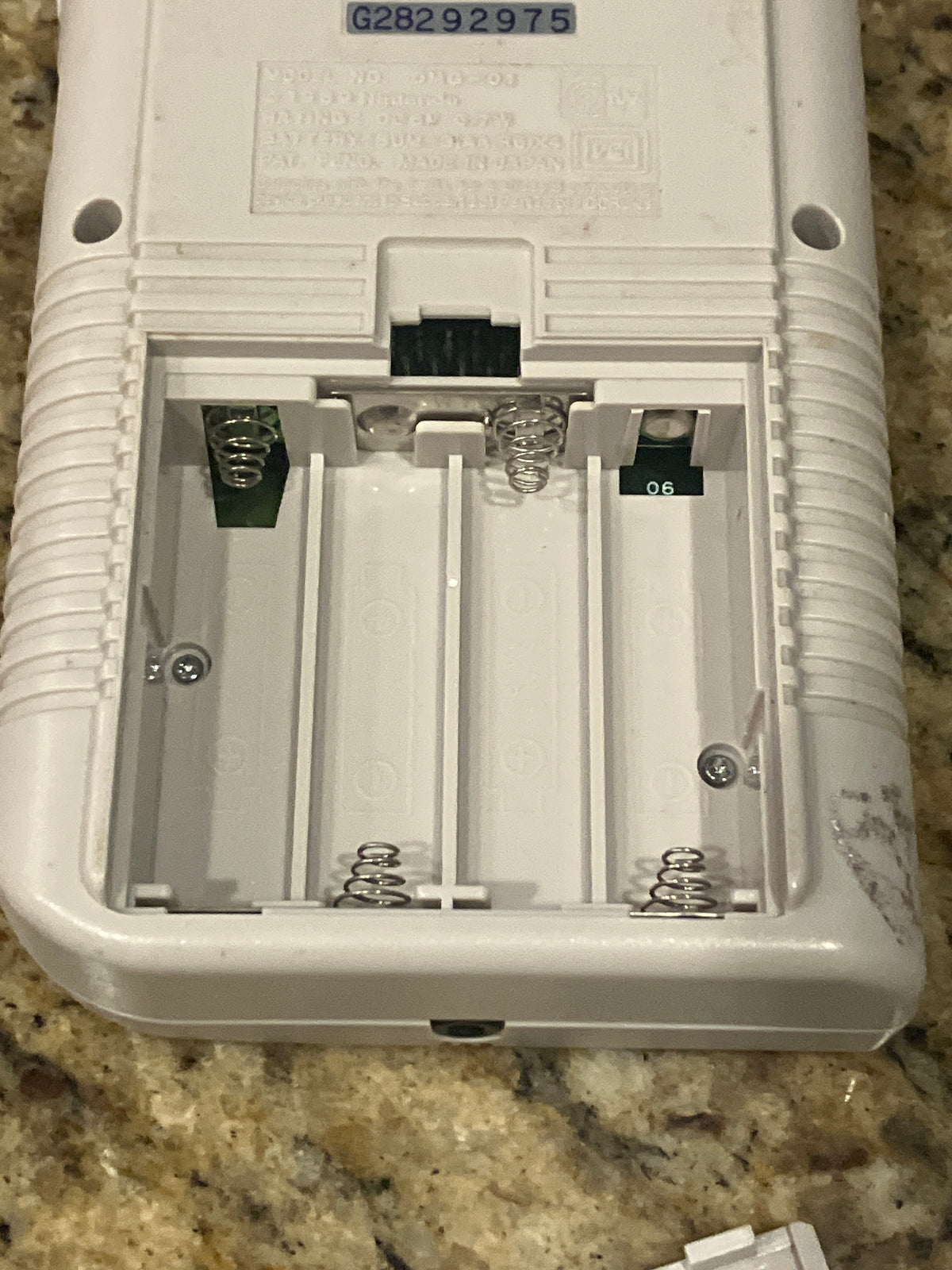 Nintendo Game Boy Handheld