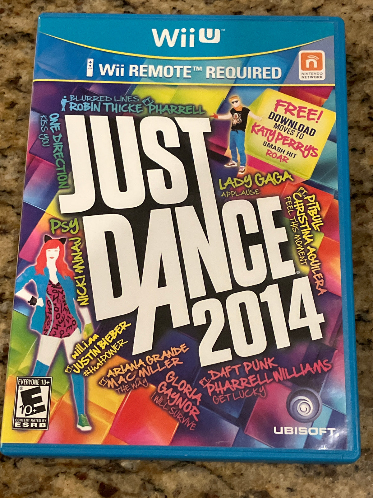 Just Dance 2014 (Wii U)