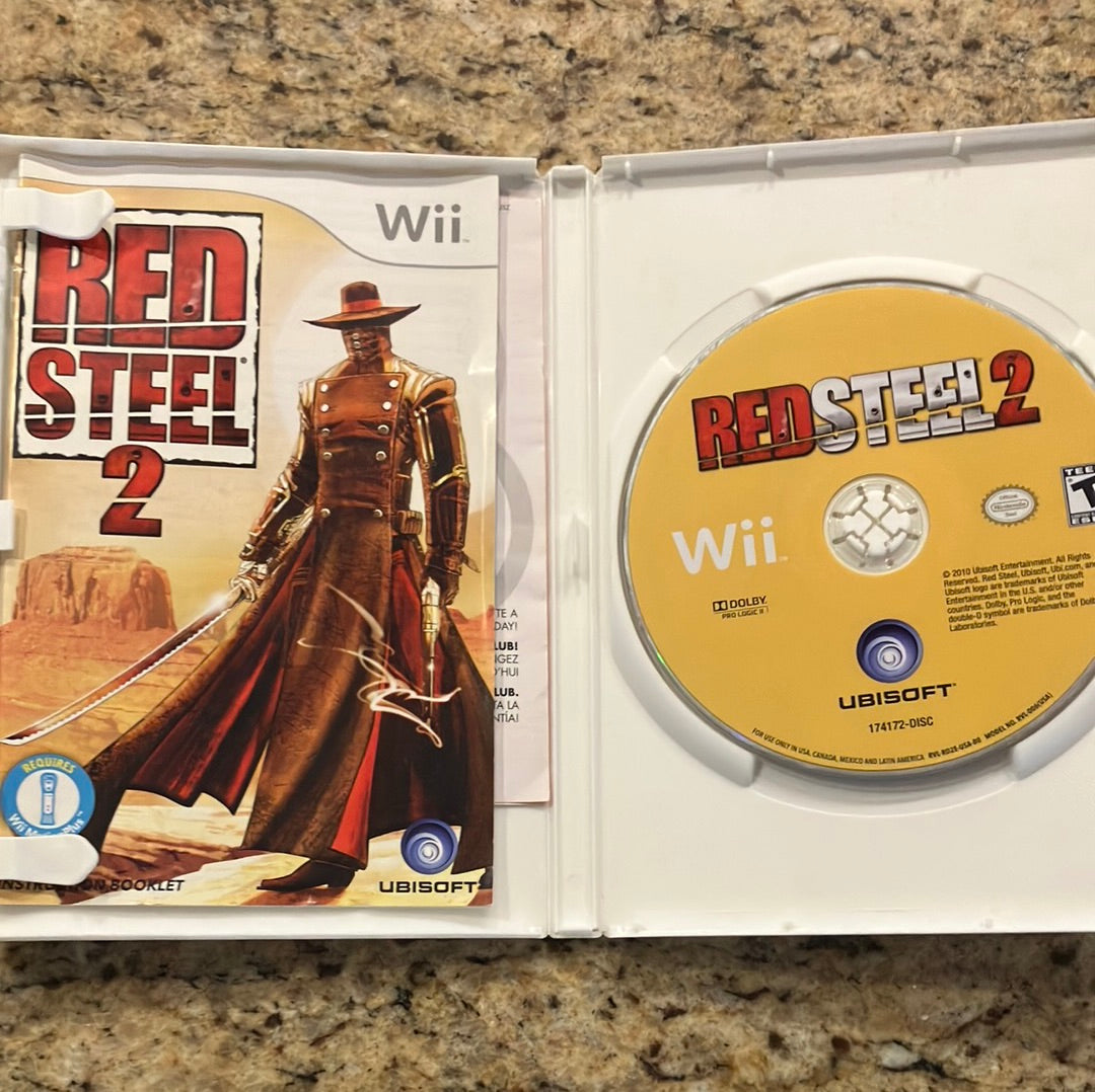 Red Steel 2 (Wii)