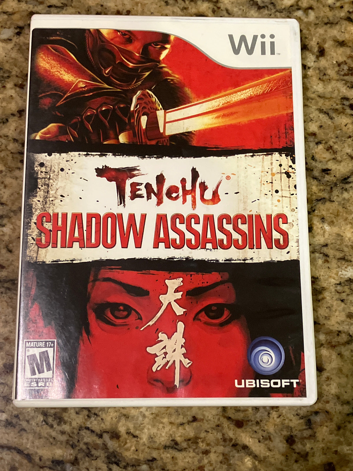Tenchu: Shadow Assassins (Wii)