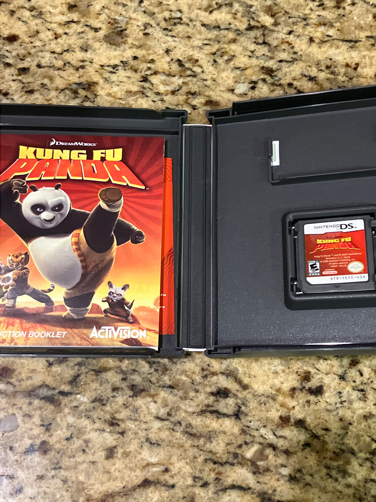 Kung Fu Panda (DS)