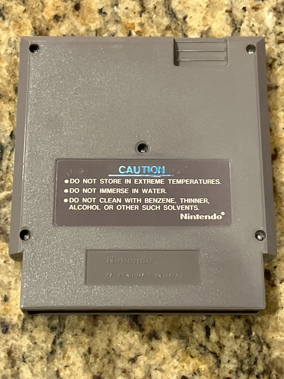 Super Mario Bros. (NES)