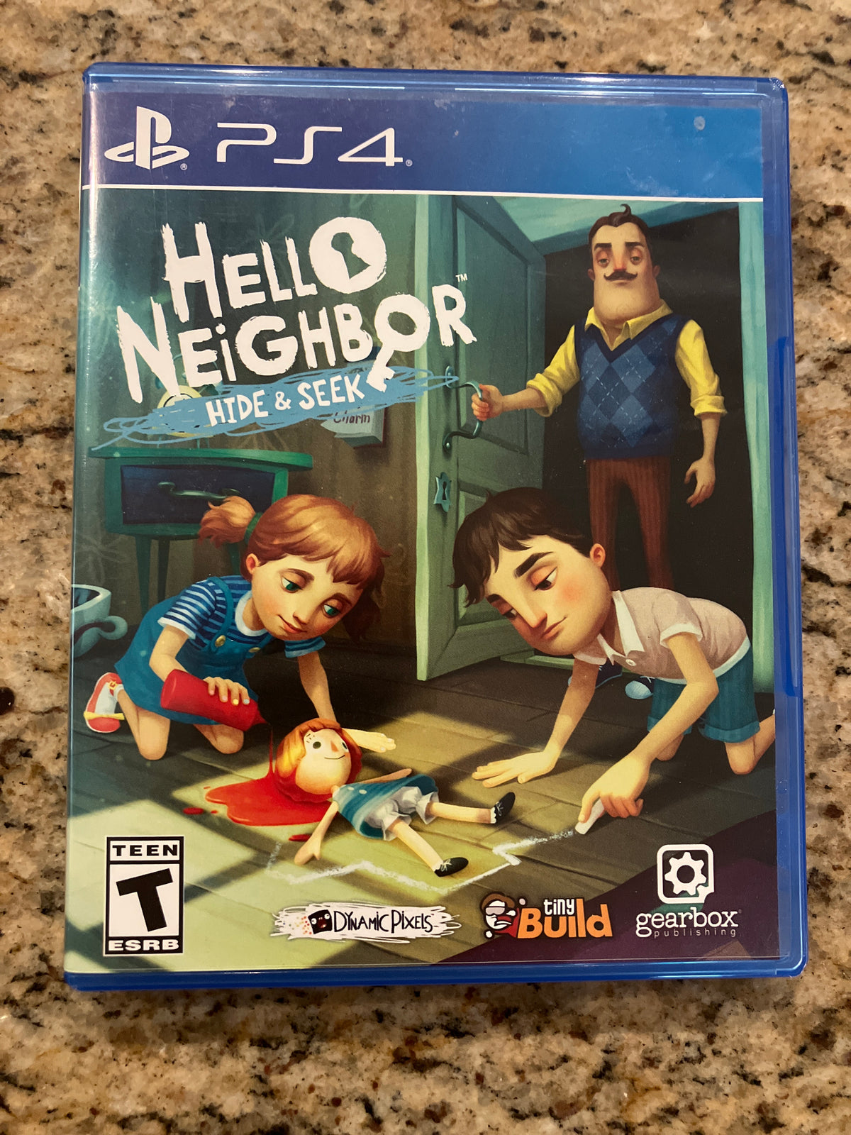 Hello Neighbor: Hide & Seek (PS4)
