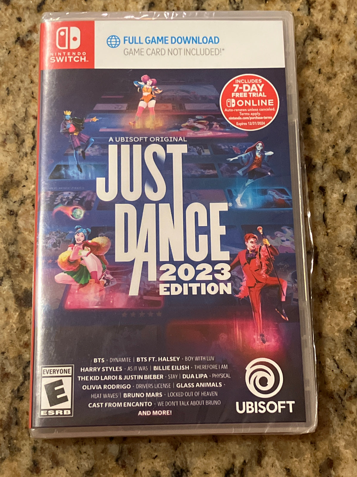 Just Dance 2023 Edition (Full Game Download version) - (Switch)