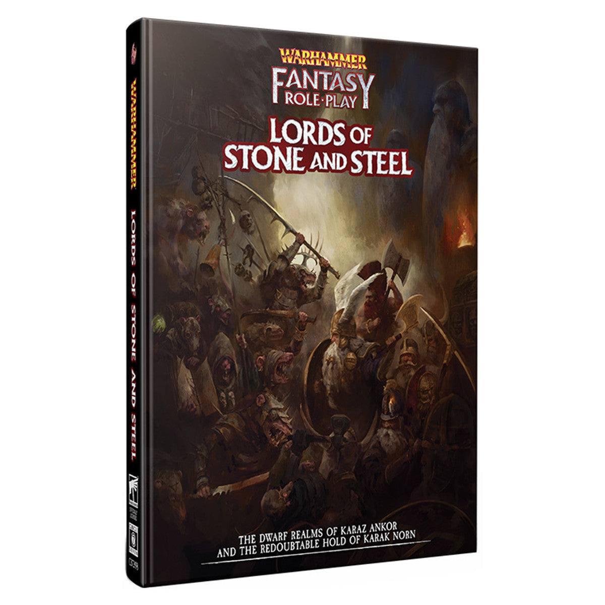 Lords of Stone and Steel