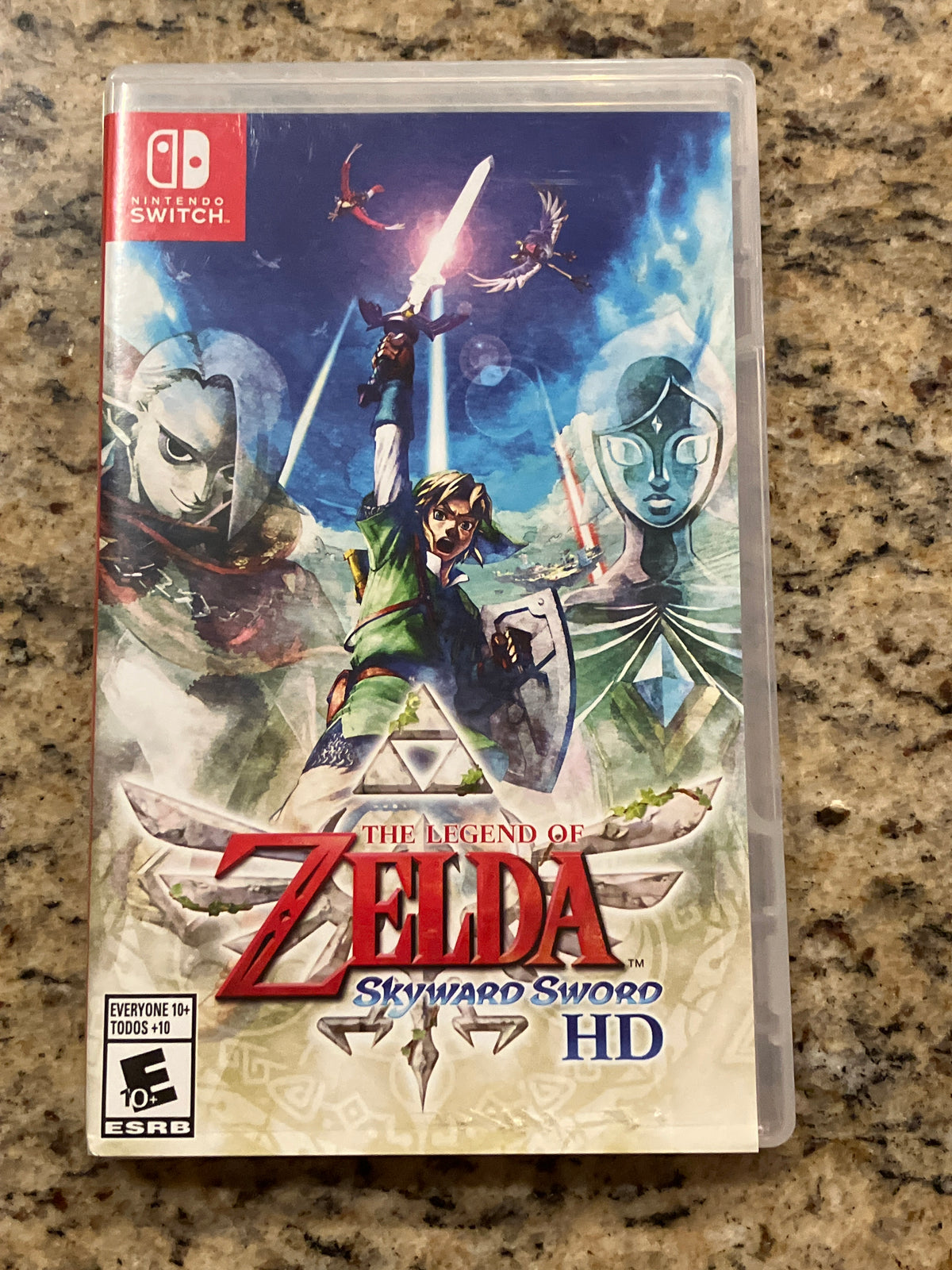 The Legend of Zelda: Skyward Sword (Switch)