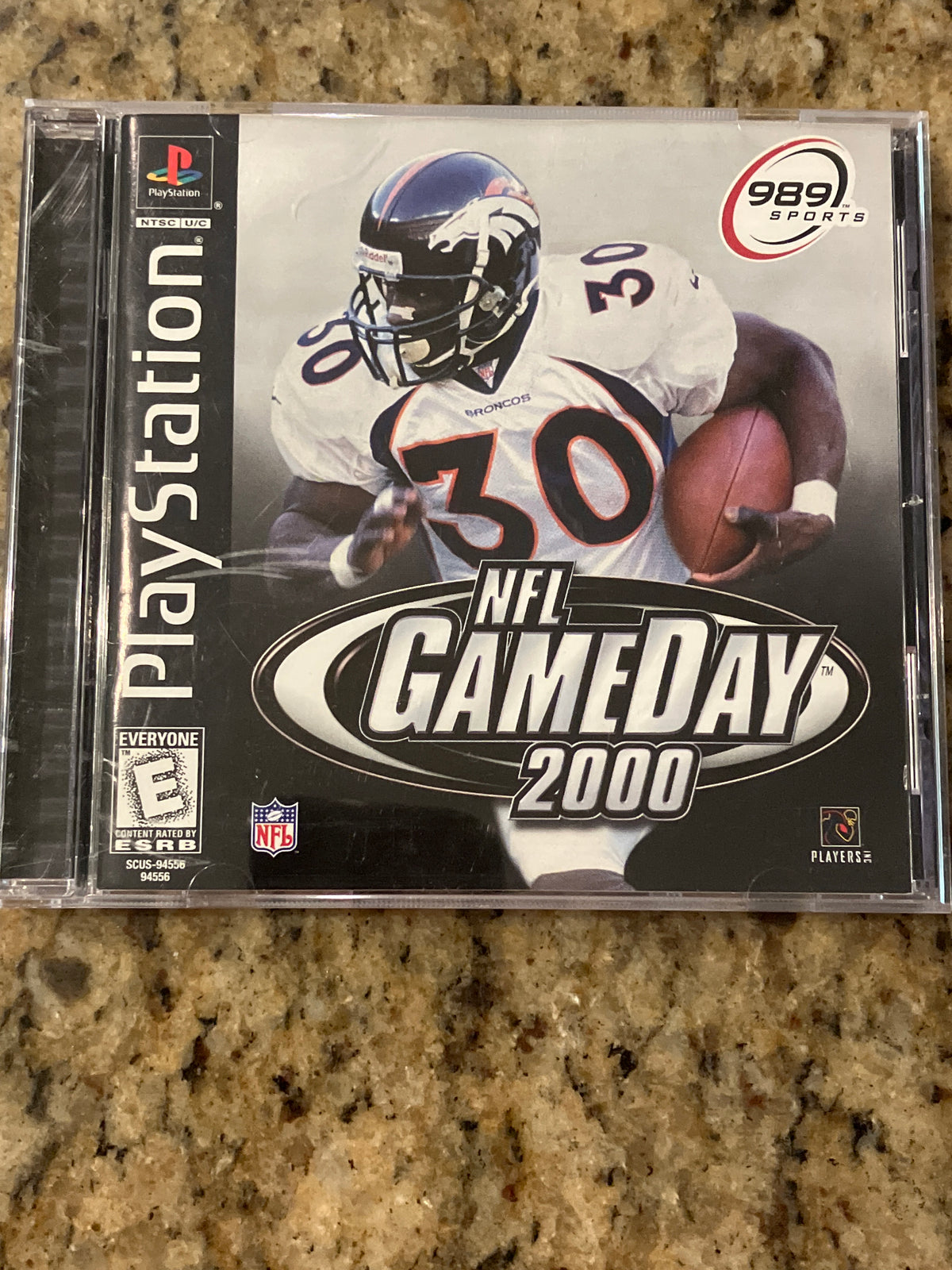 NFL GameDay 2000 (PS1)