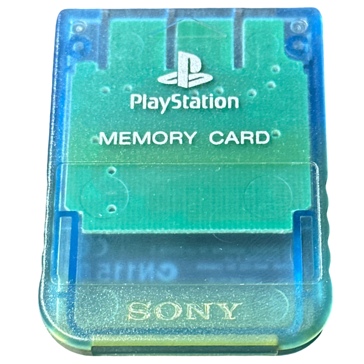 Memory Card - PlayStation 1