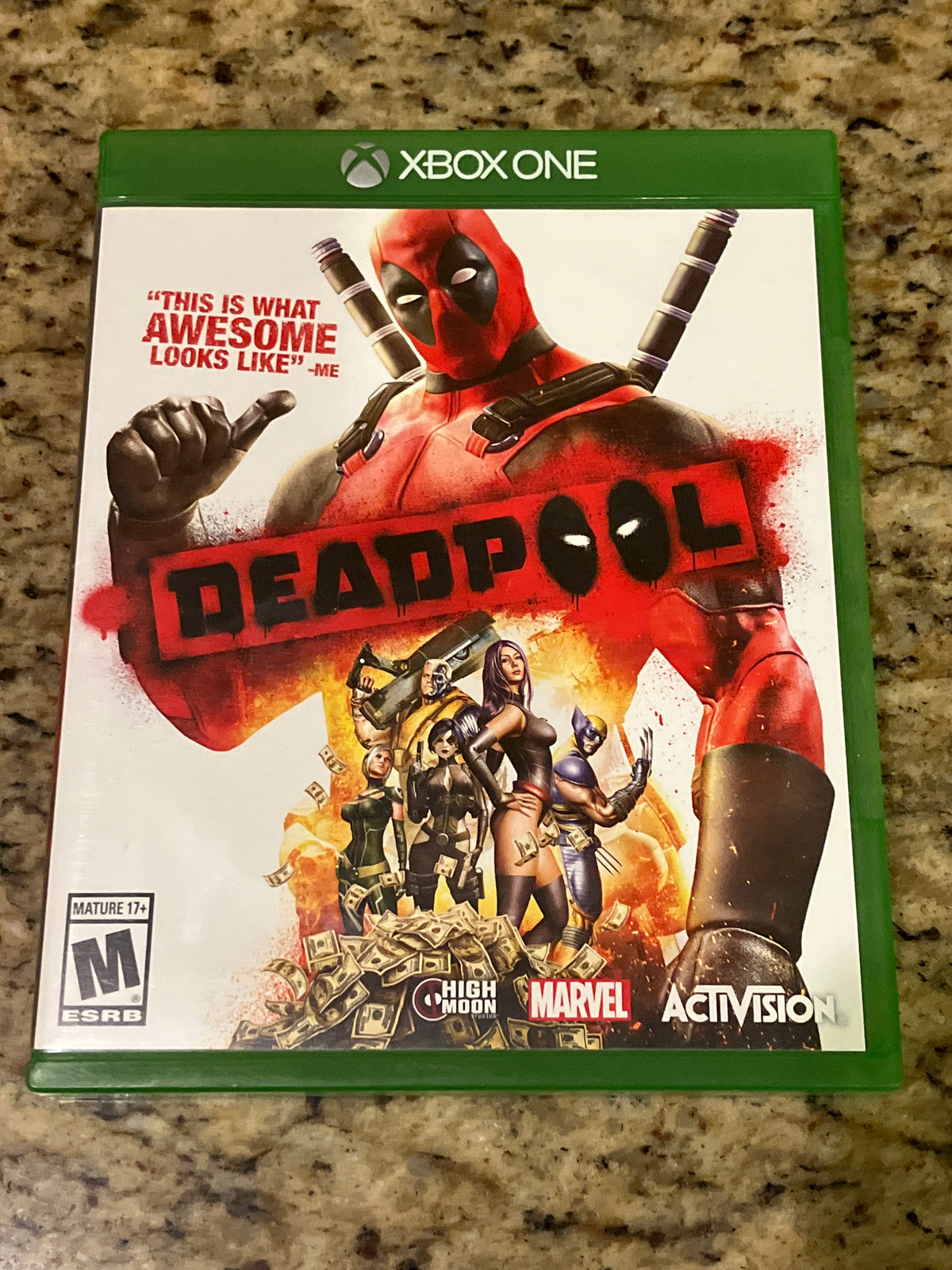 Deadpool (XBox One)