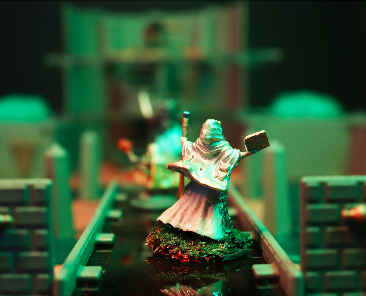 Lich Sanctorum Adventure Terrain Set