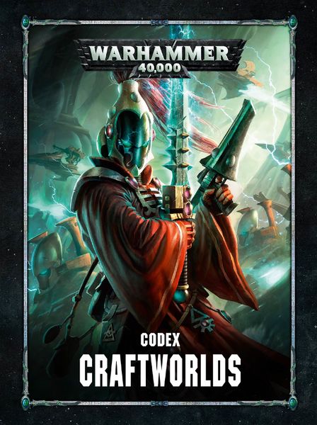 Codex: Craftworlds (8th Edition)