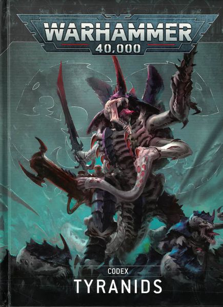 Codex Tyranids (10th Edition)