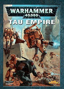 Tau Empire Codex 4th Edition