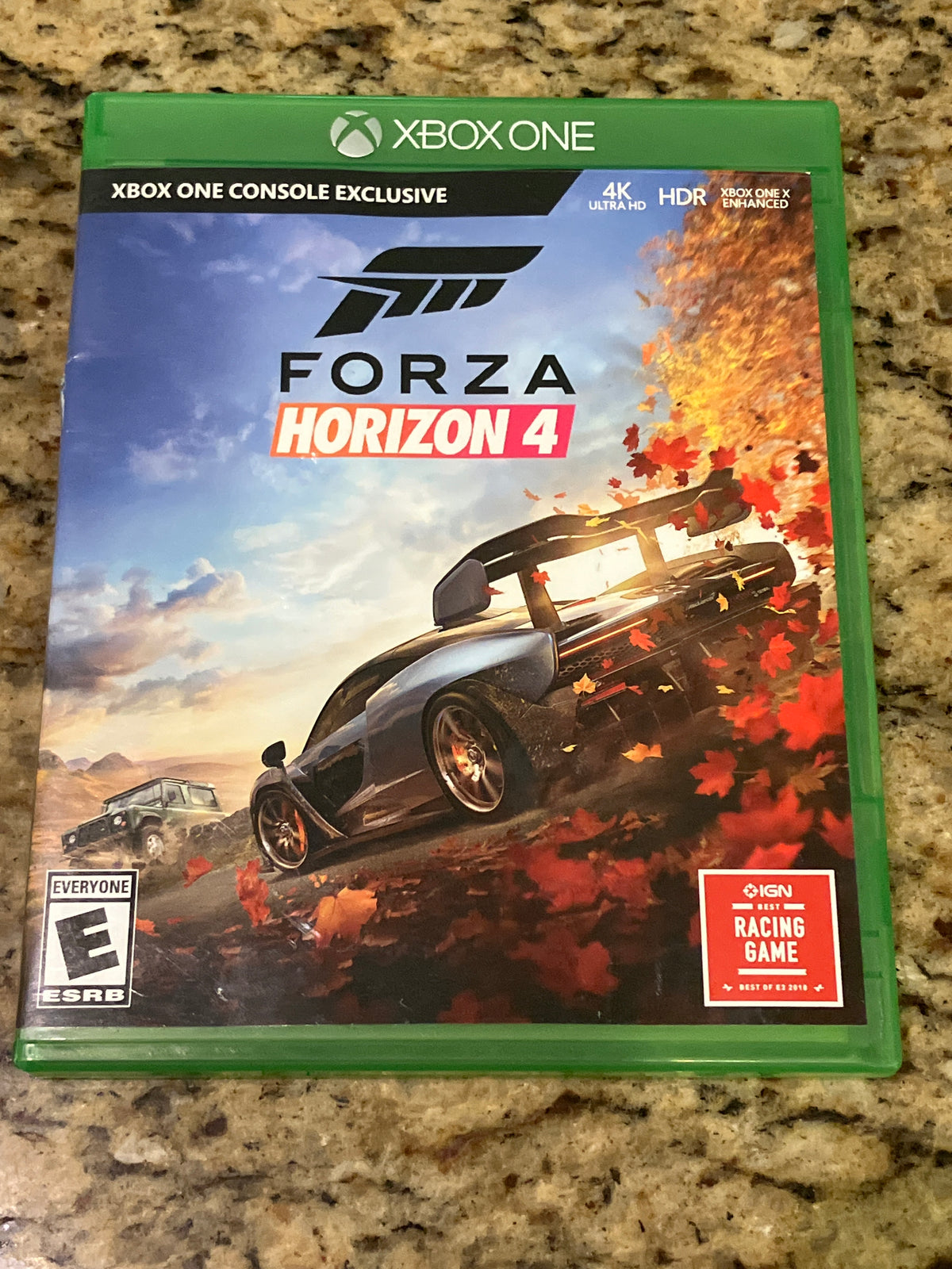 Forza Horizon 4 (XBox One)