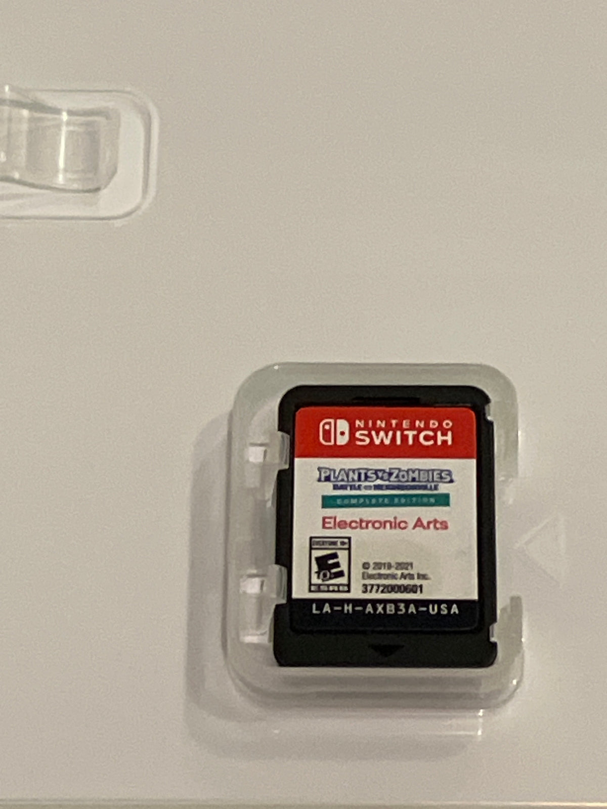 Plants vs. Zombies: Battle for Neighborville Complete Edition (Switch)