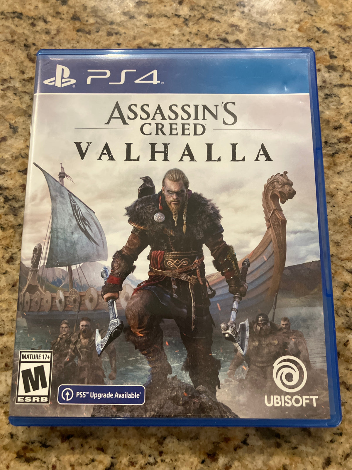 Assassin's Creed - Valhalla (PS4)