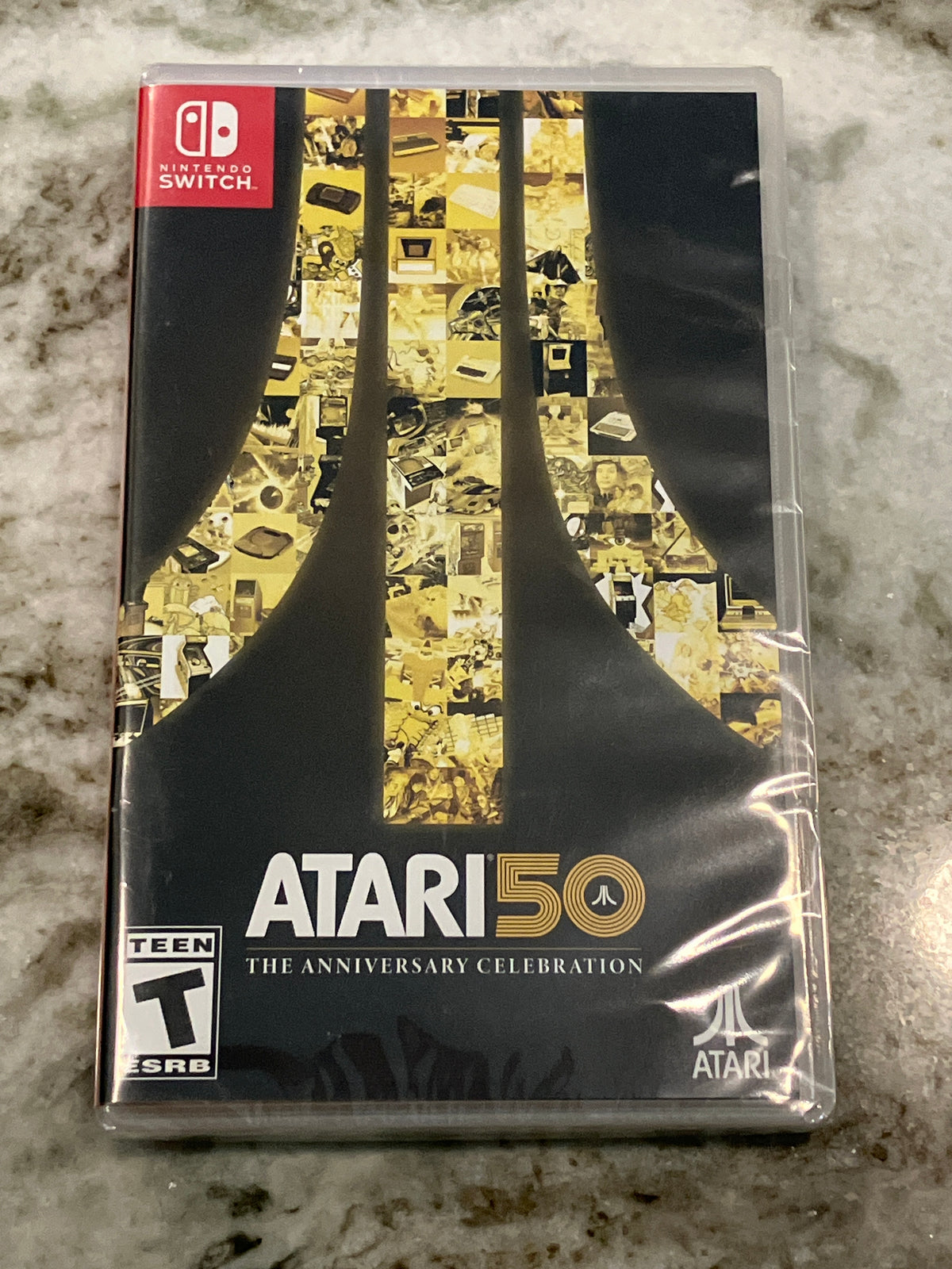 Atari 50 - The Anniversary Collection (Switch)