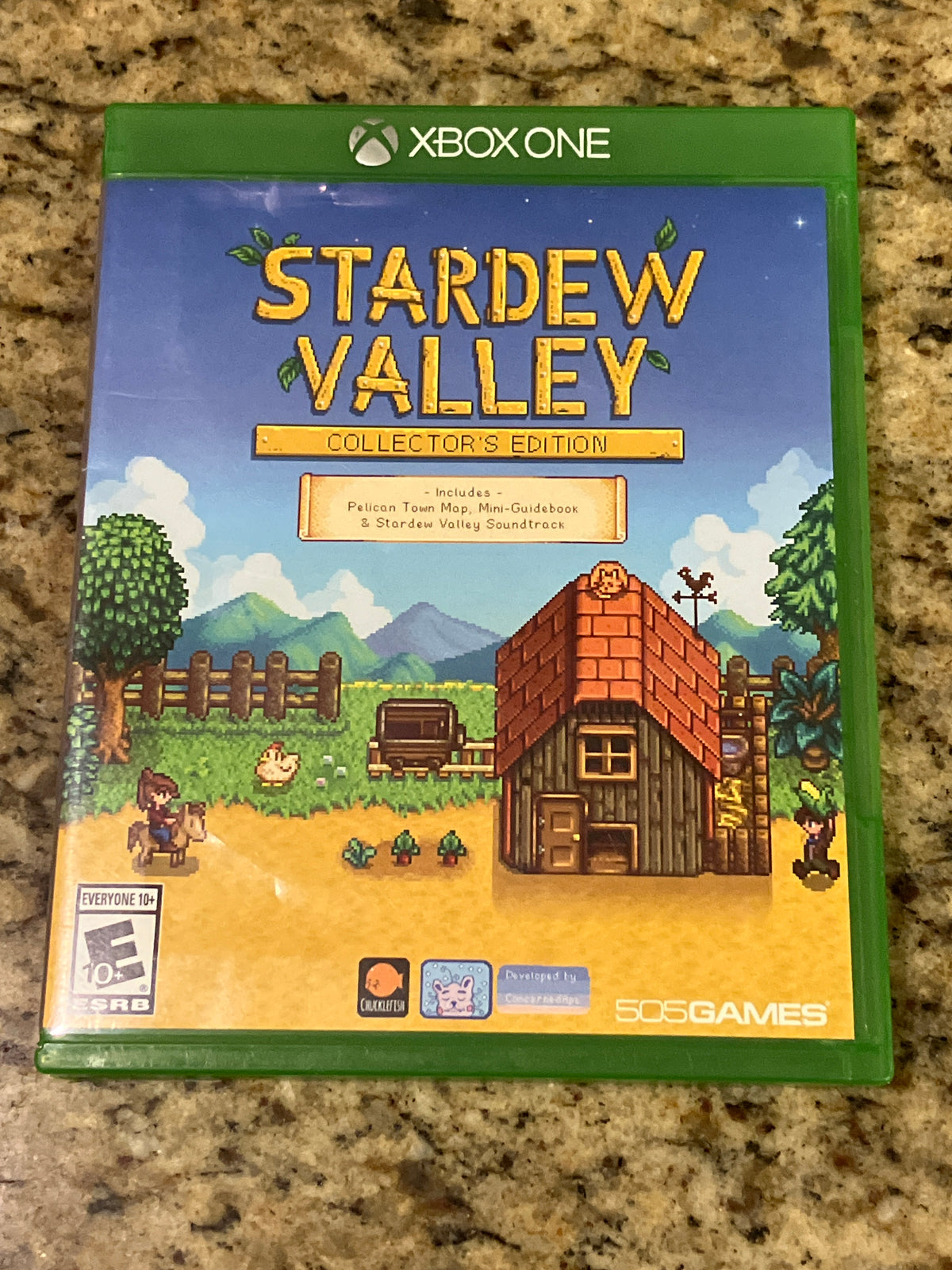 Stardew Valley - Collector's Edition (XBox One)