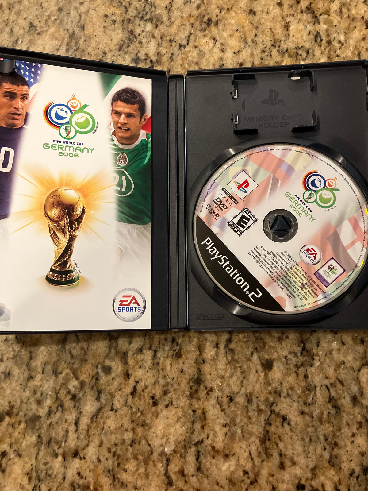 FIFA World Cup - Germany 2006 (PS2)