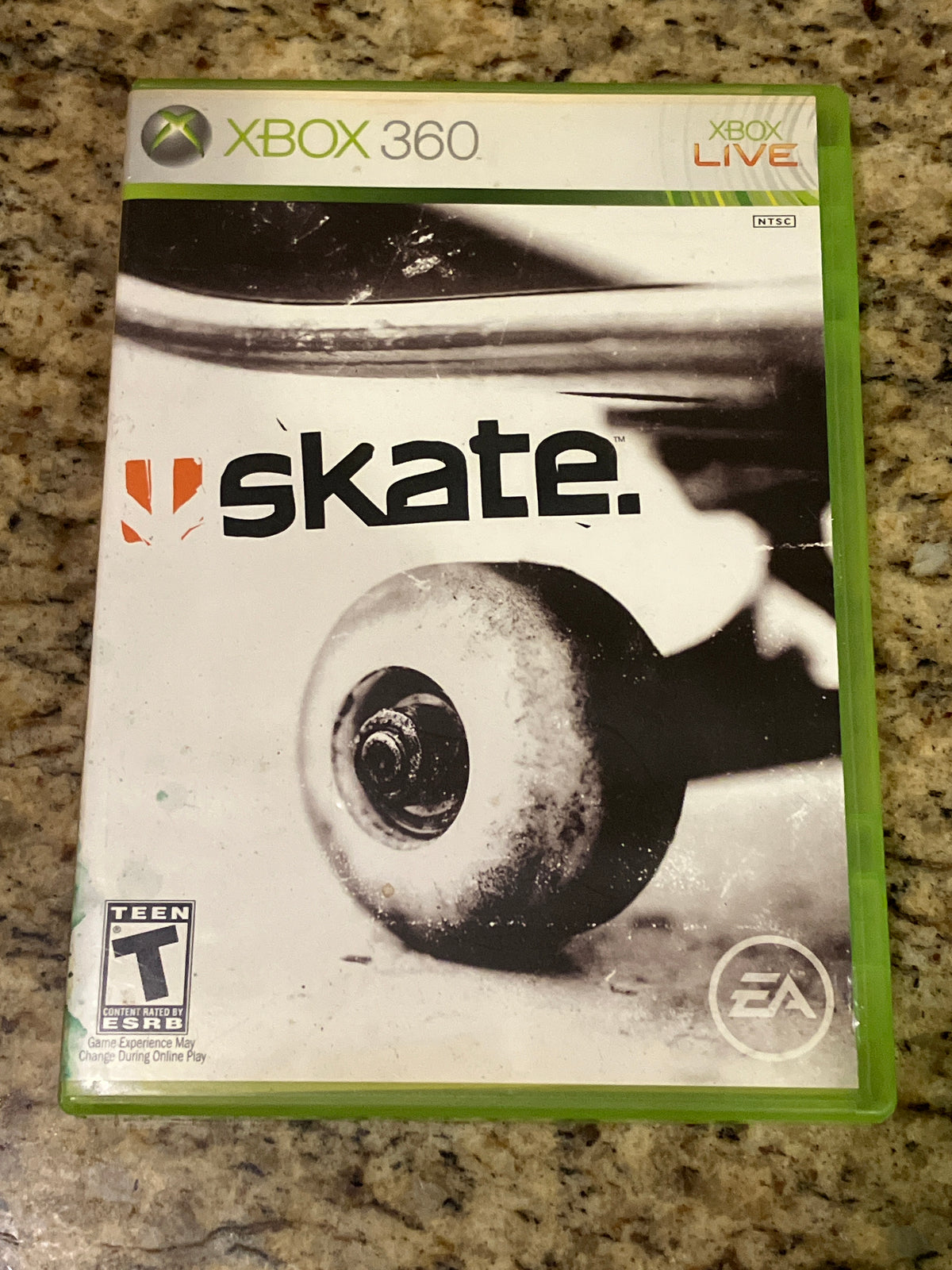Skate (XBox 360)