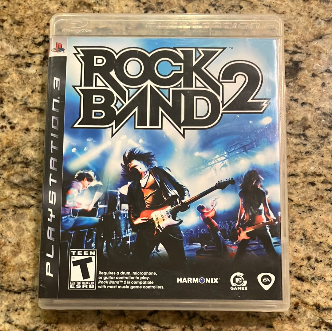 Rock Band 2 (PS3)