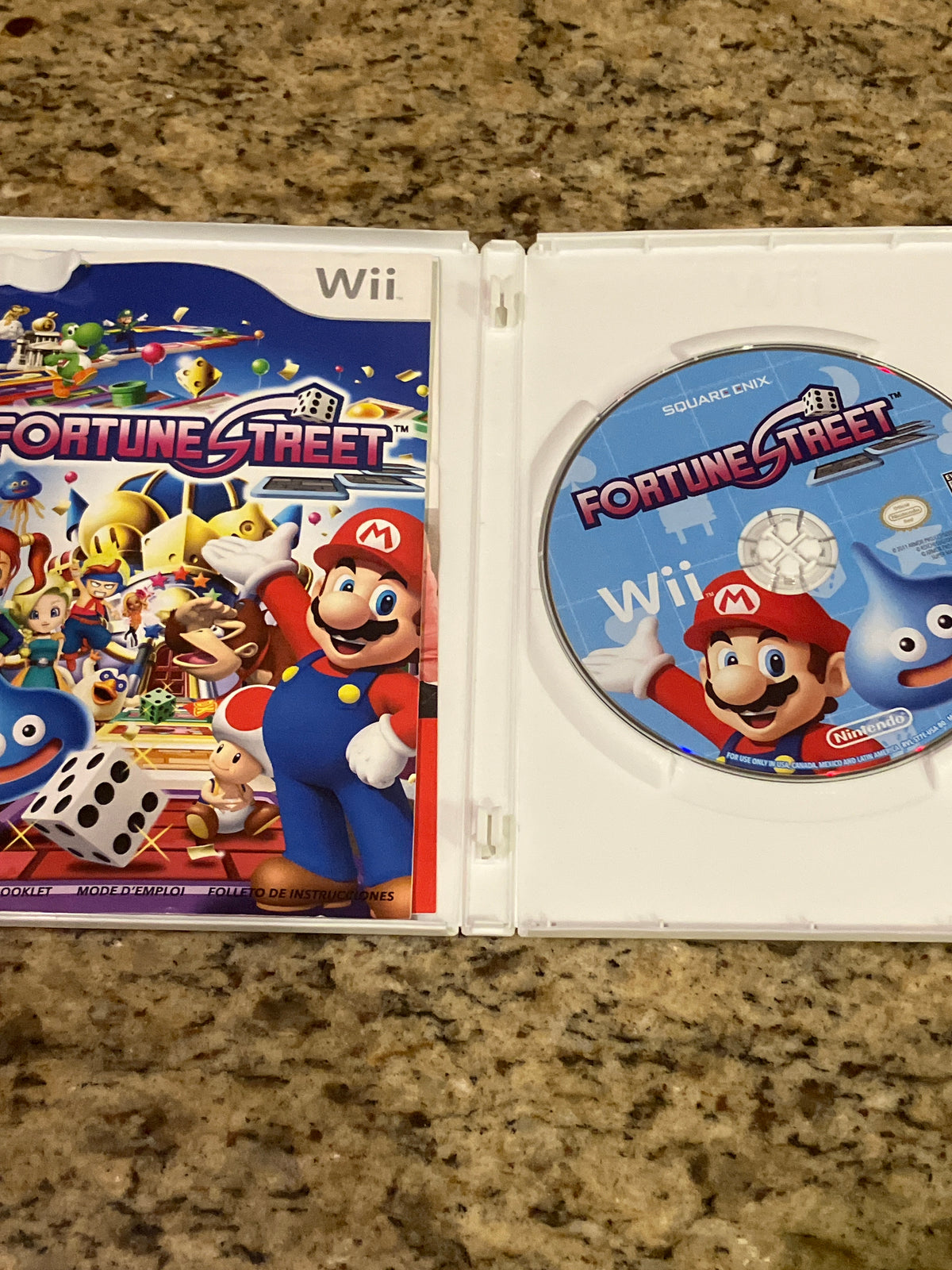 Fortune Street (Wii)