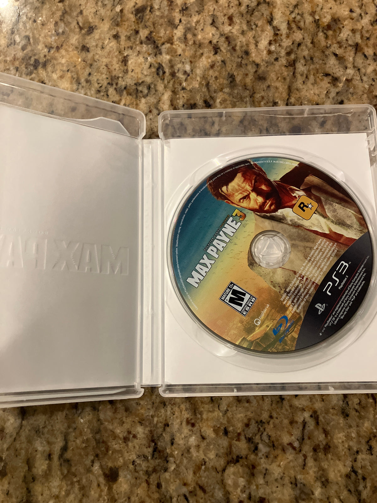 Max Payne 3 (PS3)