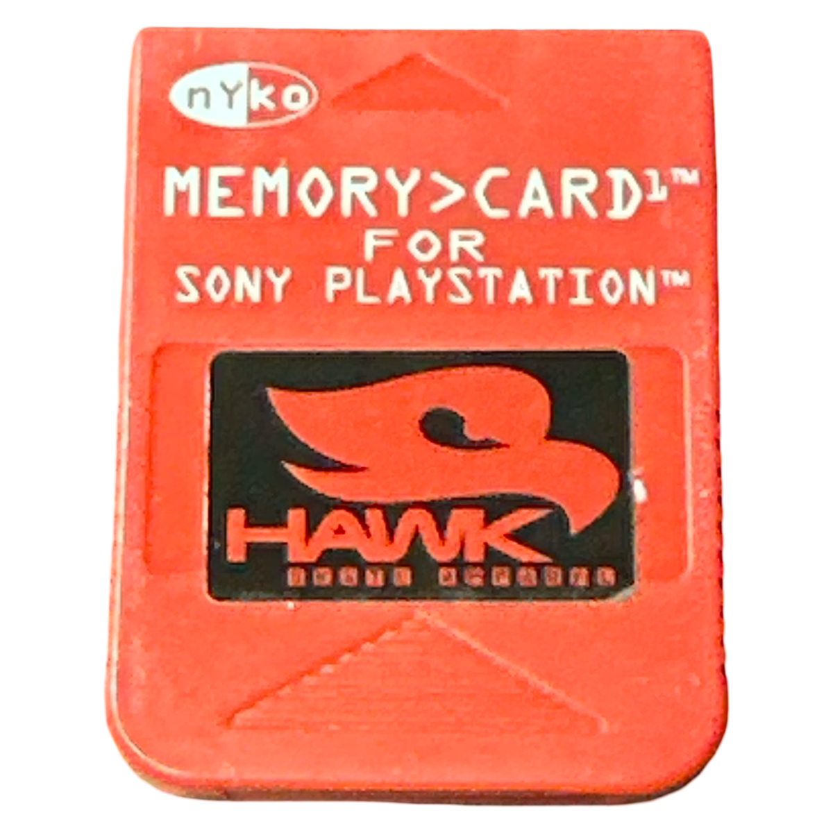 Memory Card - PlayStation 1