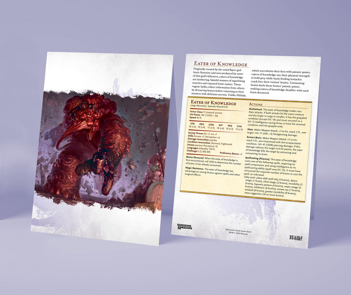 DM Vault for Planescape: Adventures in the Multiverse (D&D)