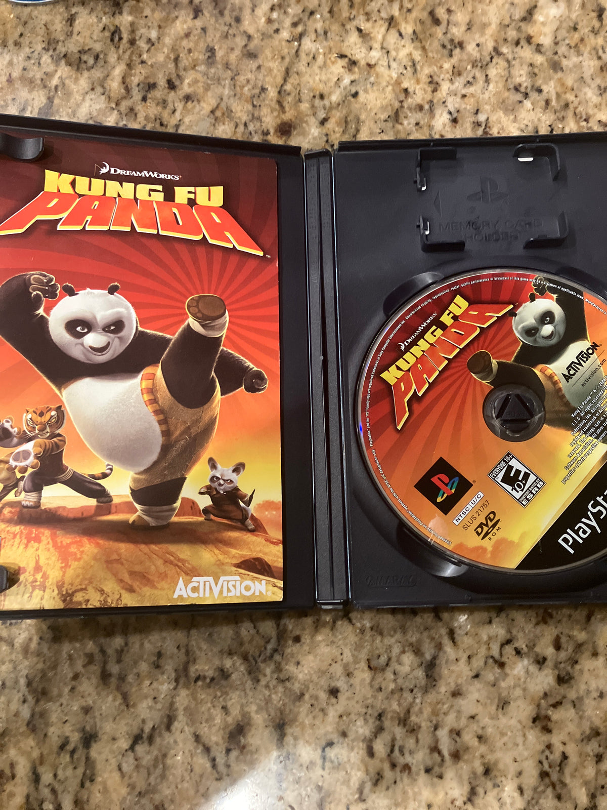 Kung Fu Panda (PS2)